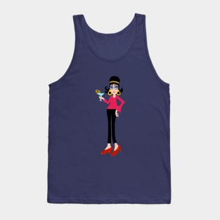 Martini Lady Tank Top